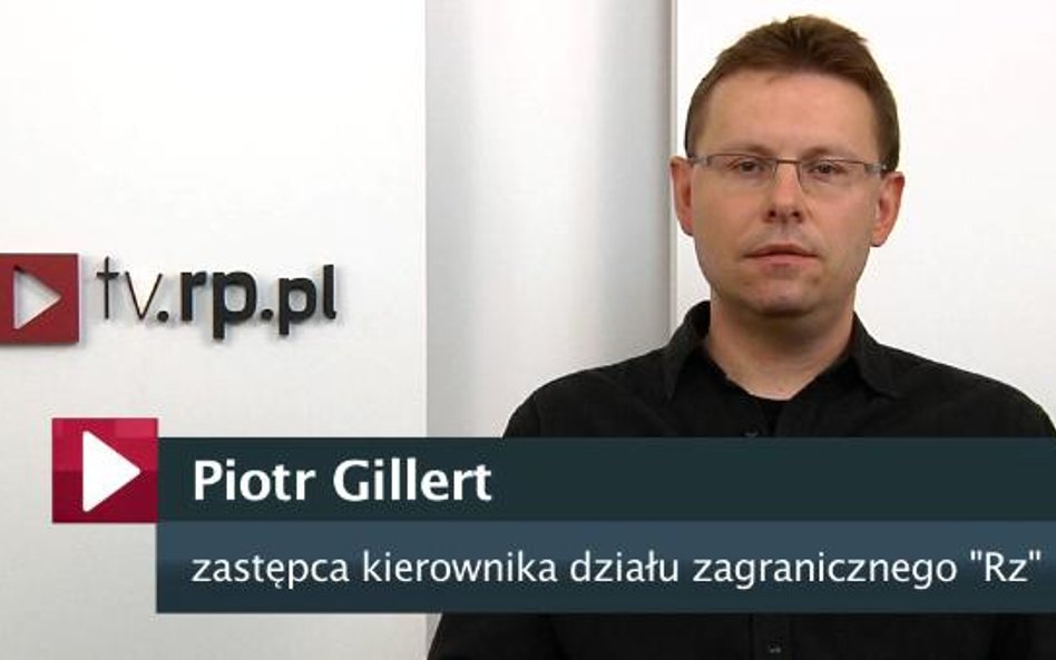 Dostał nagrodę za to, że nie jest Bushem