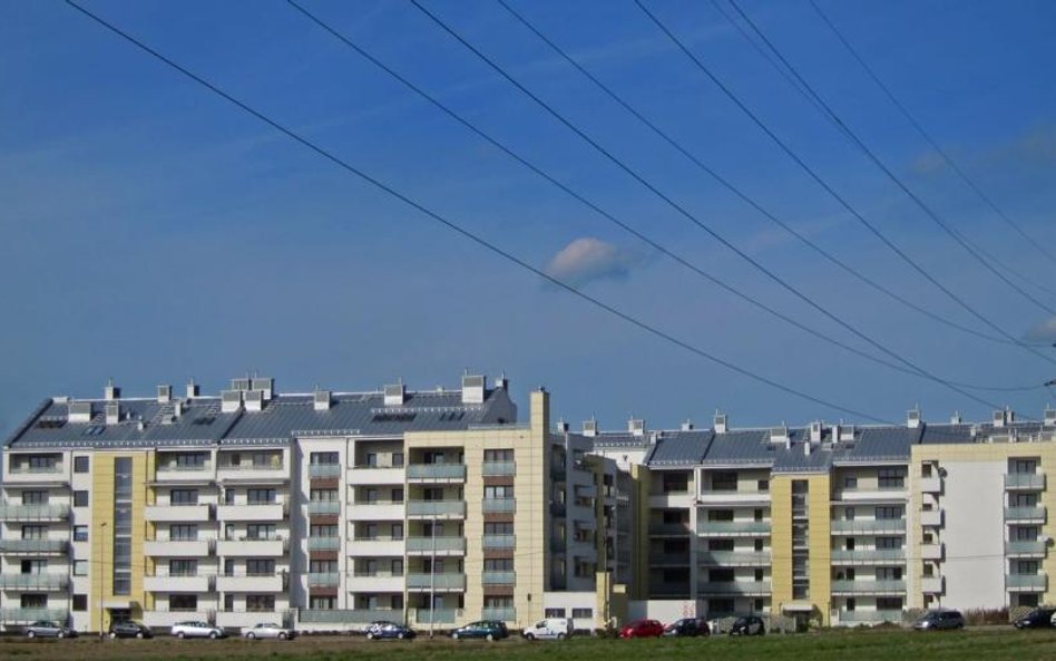 Jak płacimy za mieszkanie
