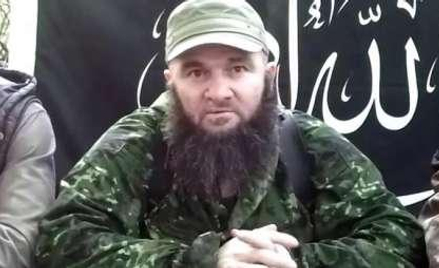 Przywódca Emiratu Kaukaskiego Asłan Biutukajew