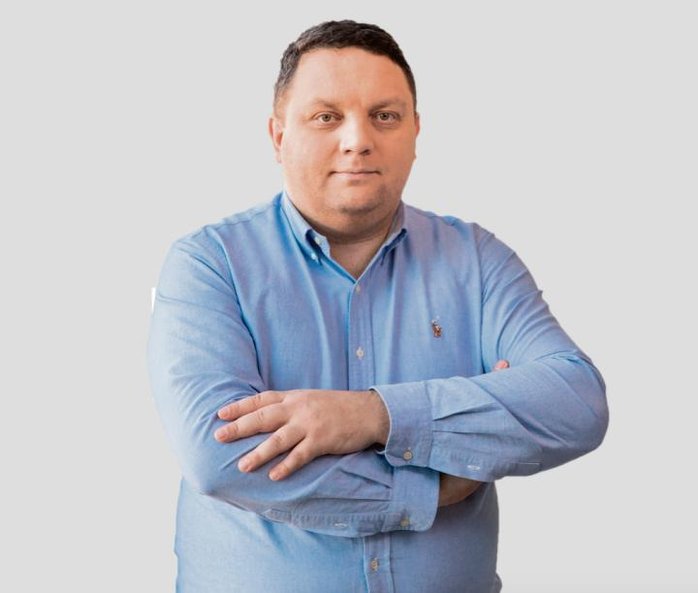 Marcin Chludziński, prezes zarządu KGHM Polska Miedź