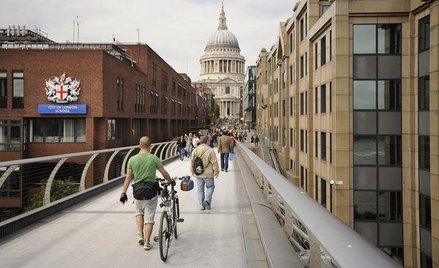 Gospodarka Wielkiej Brytanii rośnie