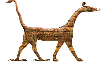 Babilon pod asyryjskim butem