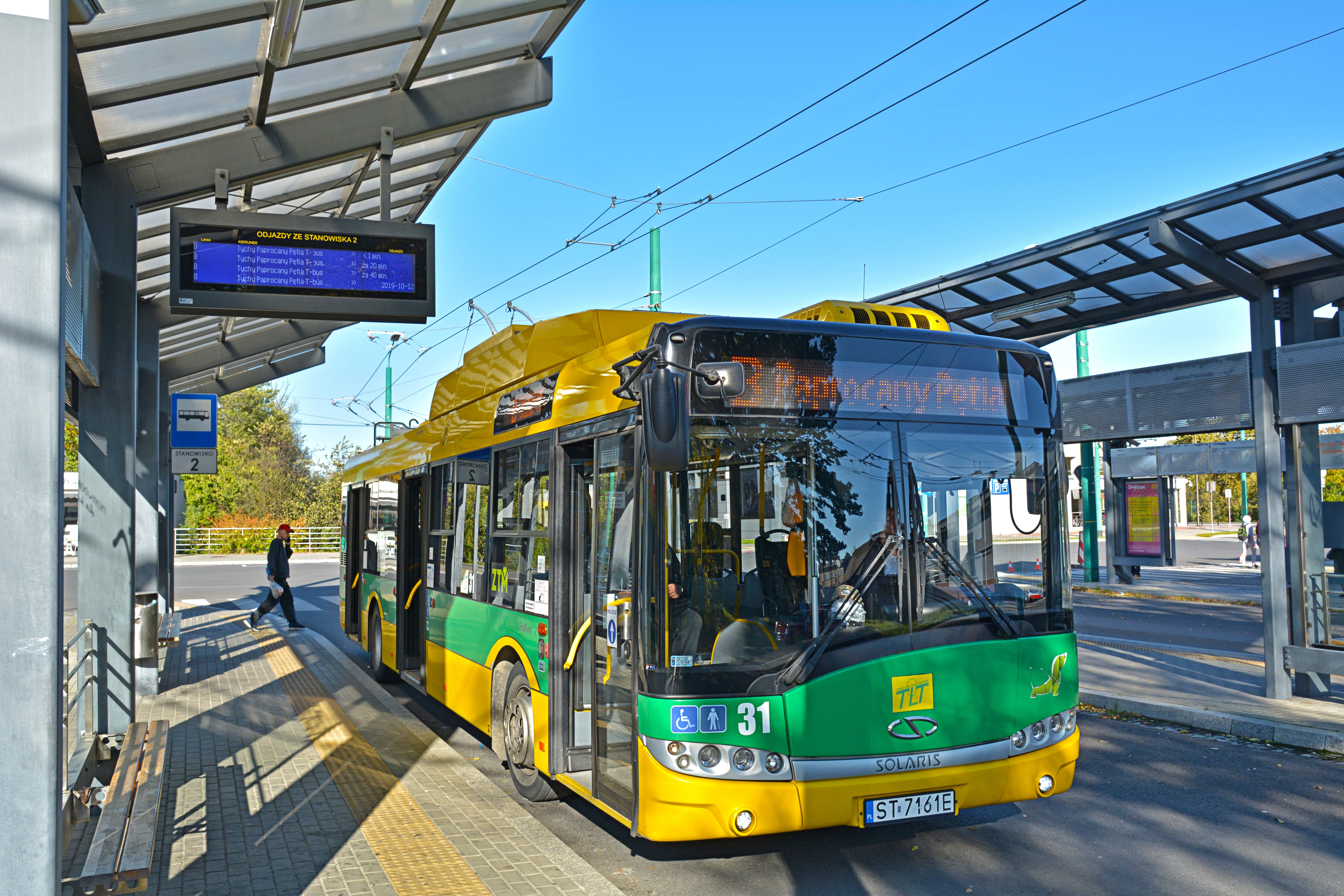 Zwolniło tempo inwestycji w miejskie autobusy elektryczne