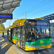 Po polskich miastach jeździ obecnie ponad 1400 autobusów elektrycznych