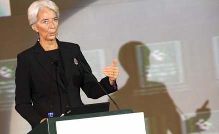 Lagarde wzywa do współpracy