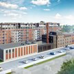 Atal Residence powstaje na krakowskim Zabłociu
