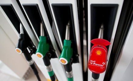 Shell nadal handluje rosyjskim gazem
