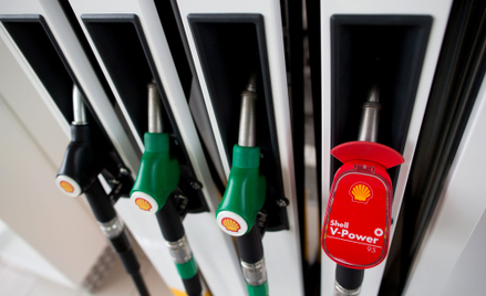 Shell nadal handluje rosyjskim gazem