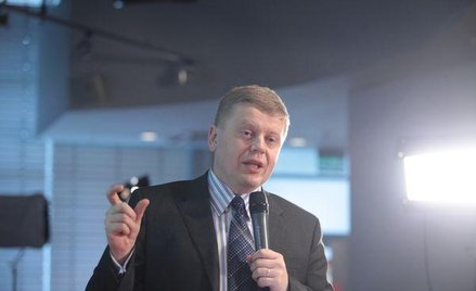 Maciej Witucki prezes Telekomunikacji Polskiej