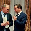 Władimir Putin boi się rewolucji