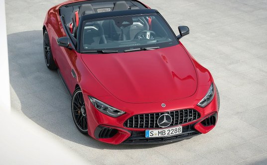 Mercedes AMG SL