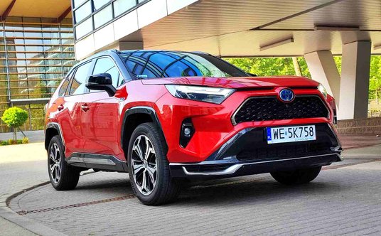 Toyota Rav4 Plug-in Hybrid