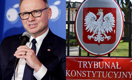 Pomysłodawcą tzw. test bezstronności sędziego był prezydent Andrzej Duda.
