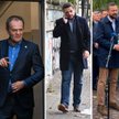 Donald Tusk, Rafał Trzaskowski, Władysław Kosiniak-Kamysz i Szymon Hołownia