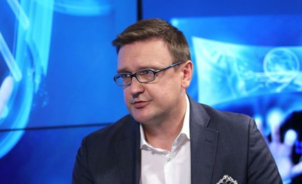 #RZECZoBIZNESIE: Piotr Marczuk: Potencjał SI w polskiej gospodarce jest duży