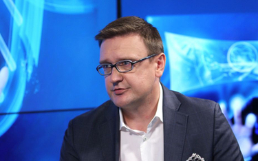 #RZECZoBIZNESIE: Piotr Marczuk: Potencjał SI w polskiej gospodarce jest duży