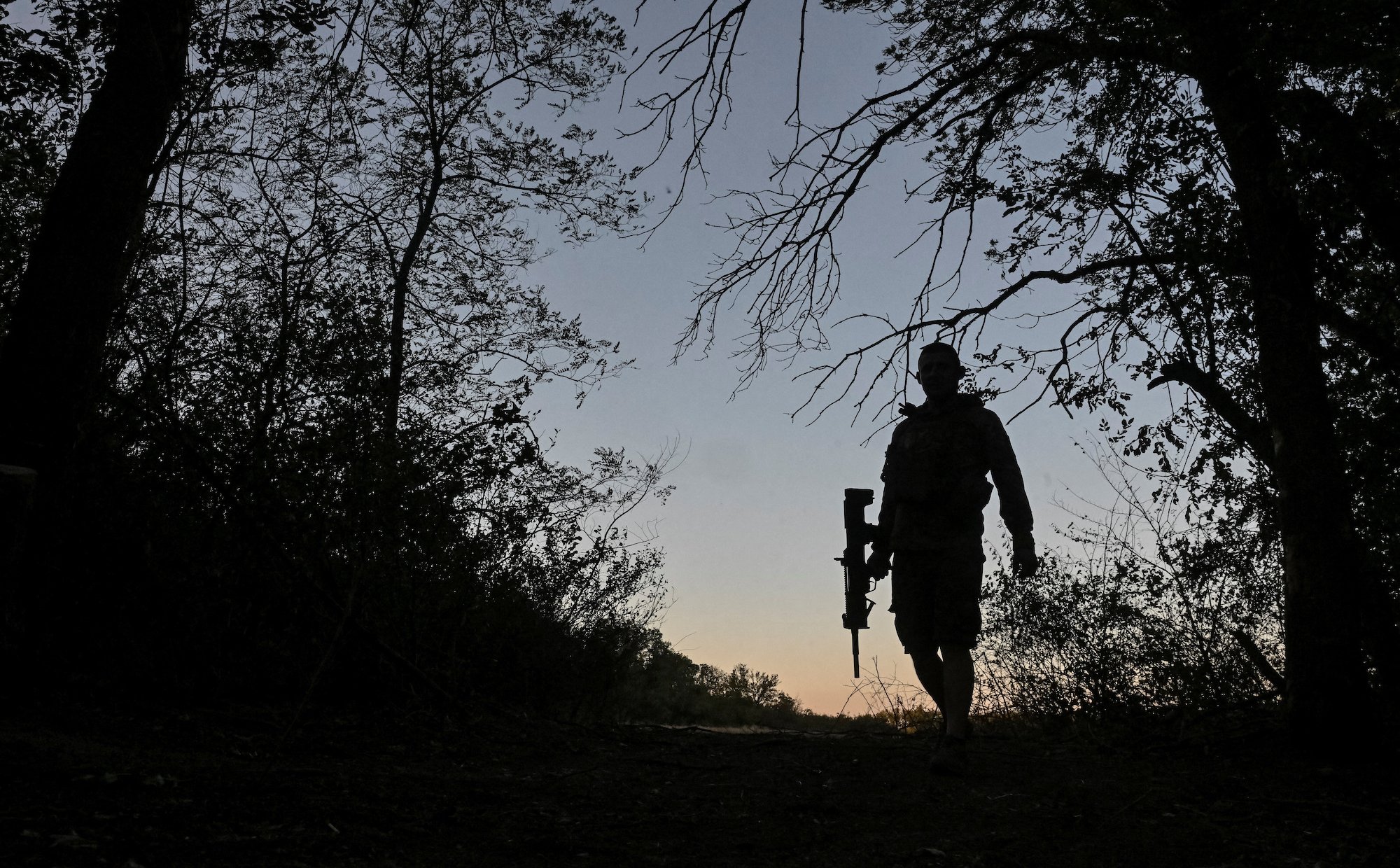 Russia's war with Ukraine. Day 1292