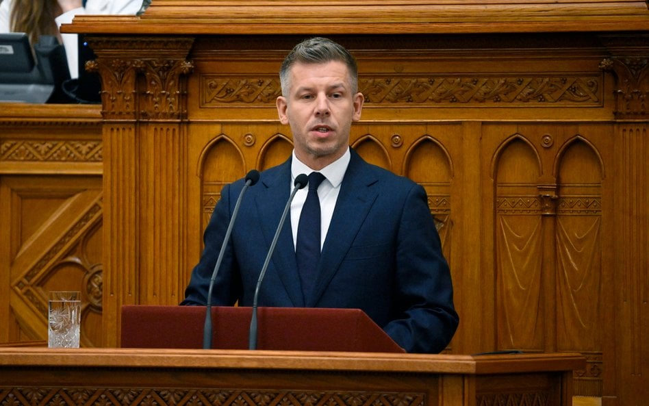 Peter Magyar