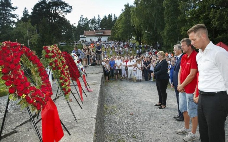 Ostrzeżenie przed atakiem terrorystycznym w Norwegii