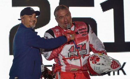 Dakar na najpiękniejszej pustyni świata. Rafał Sonik wiceliderem