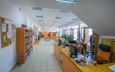 Czytelnicy chwalą nową siedzibę Biblioteki w Sianowie