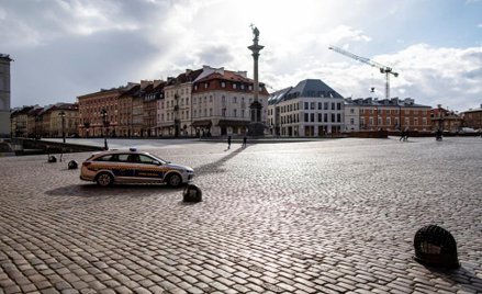 Koronawirus: Bodnar o zakazie przemieszczania się