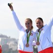 Beata Mikołajczyk (z prawej) i Karolina Naja, IO w Rio de Janeiro