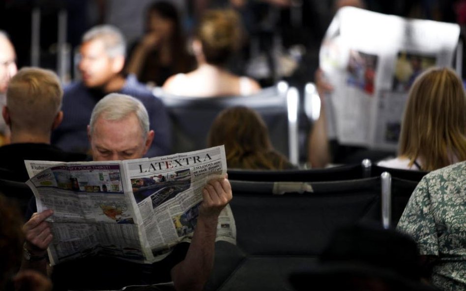 16 kwietnia pojawi się nowa gazeta codzienna