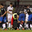 Rumunia: Śmierć na boisku