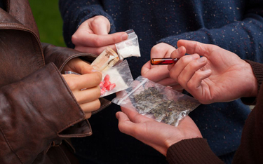 Kary za dopalacze w ustawie o przeciwdziałaniu narkomanii