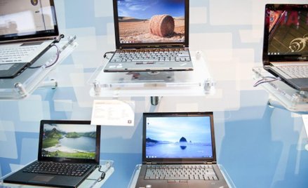 Znowu spadek na rynku PC