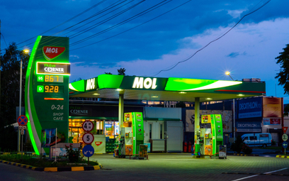 Dziś w Polsce nie ma jeszcze żadnej stacji paliw funkcjonującej pod marką MOL. Wkrótce to się jednak