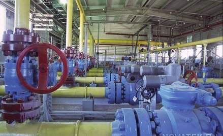 Gazprom kupuje od niezależnych