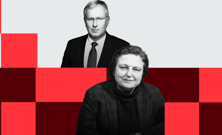 Dr. Małgorzata Bonikowska, prezes Centrum Stosunków Międzynarodowych