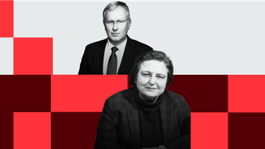 Dr. Małgorzata Bonikowska, prezes Centrum Stosunków Międzynarodowych