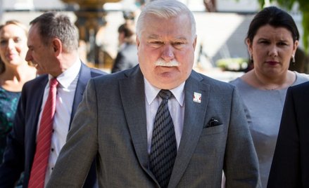 Jarosław Wałęsa: Lech Wałęsa przechodzi to, co Józef Piłsudski
