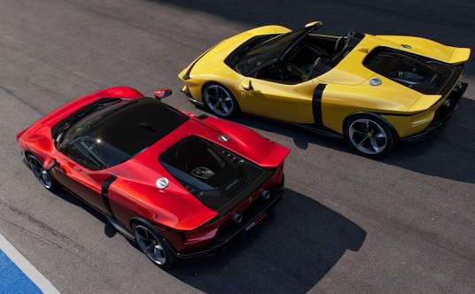 Ferrari 849 Testarossa