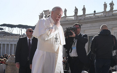 Spotkanie na szczycie w Watykanie. Franciszek rozmawiał z Benedyktem XVI
