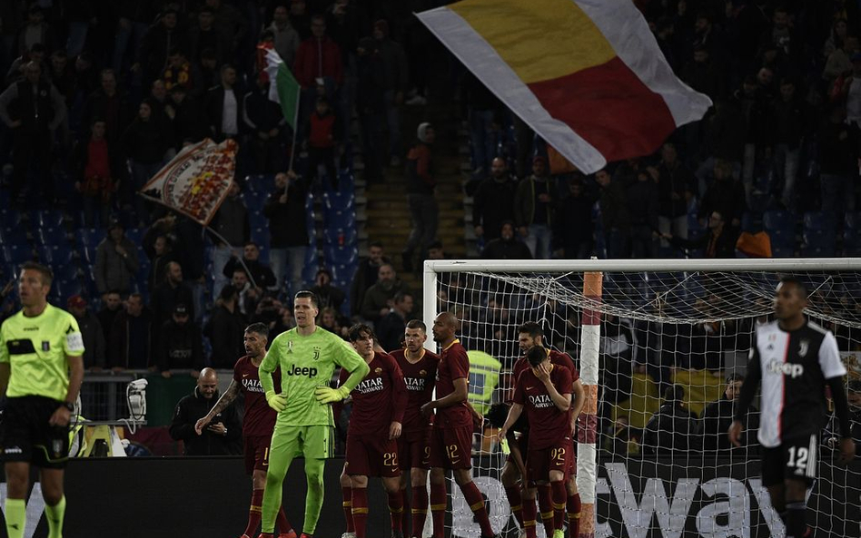 Serie A: Roma pozostaje w grze o Ligę Mistrzów