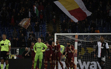 Serie A: Roma pozostaje w grze o Ligę Mistrzów