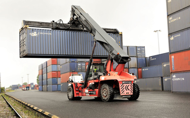 PKP Cargo chce sanacji. Straty i utrata rynku