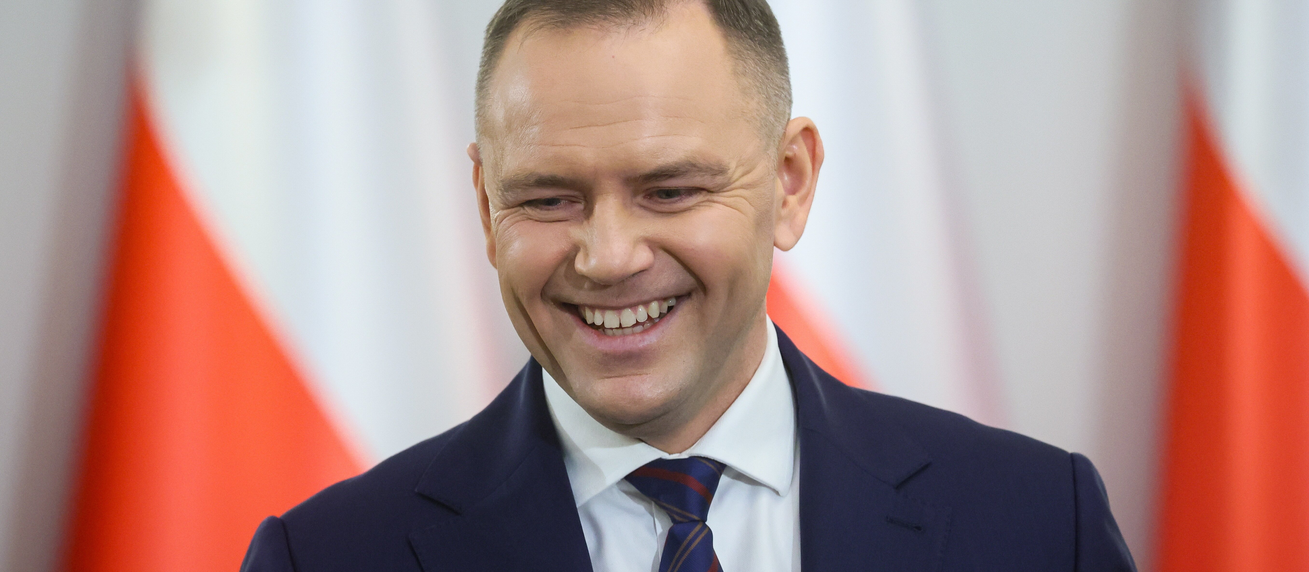 Michał Szułdrzyński: Prezydent Nawrocki po stronie wolności słowa w stylu ruchu MAGA
