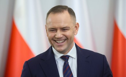Prezydent RP Karol Nawrocki