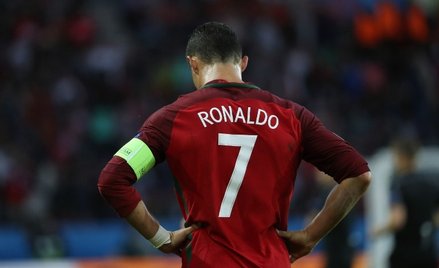 Ronaldo i Ibrahimović pod ścianą