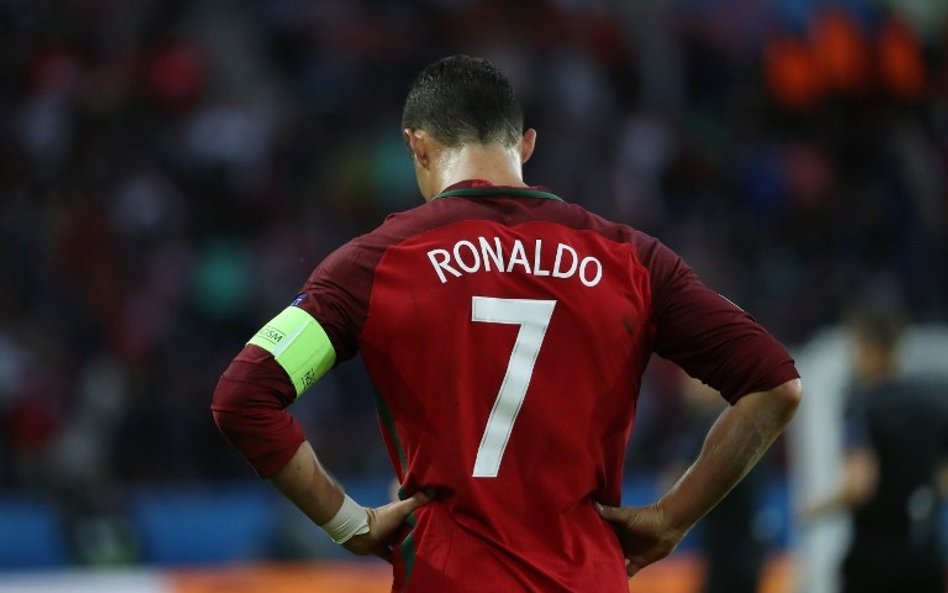 Ronaldo i Ibrahimović pod ścianą
