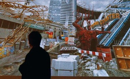 Roller Coaster Warszawa” Kobasa Laksy