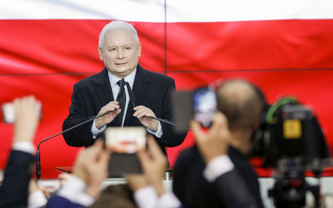 Przesłanie Jarosława Kaczyńskiego zostało w jego partii ocenione jednoznacznie