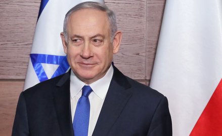 Premier Izraela Benjamin Netanjahu był w Warszawie w 2019 r. na konferencji bliskowschodniej