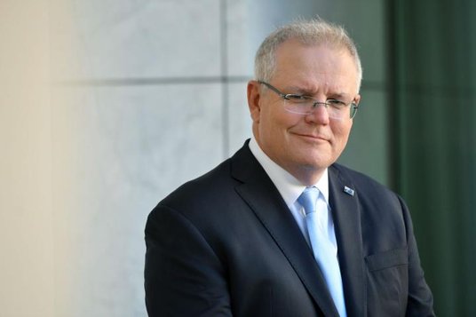 Scott Morrison