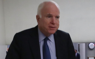 John McCain: Rosja jest groźniejsza niż Państwo Islamskie